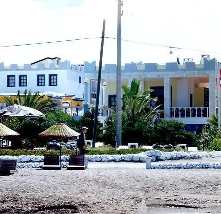 Golden Sunset Hotel